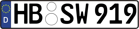 HB-SW919