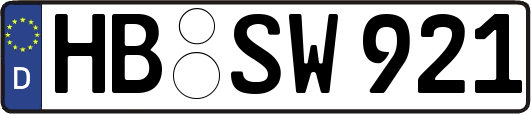 HB-SW921