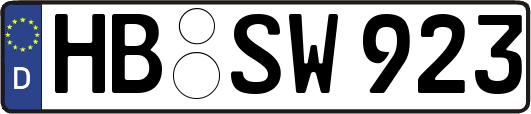 HB-SW923