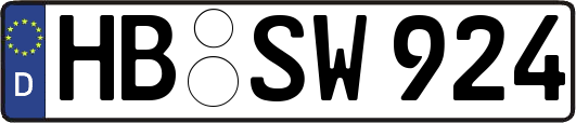 HB-SW924