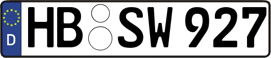 HB-SW927