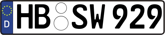 HB-SW929