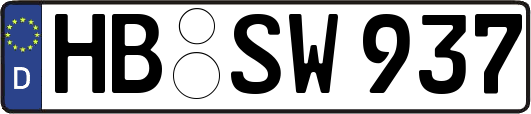 HB-SW937