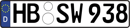 HB-SW938