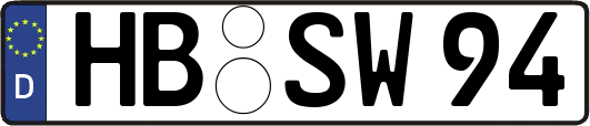 HB-SW94