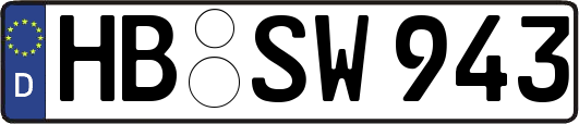 HB-SW943