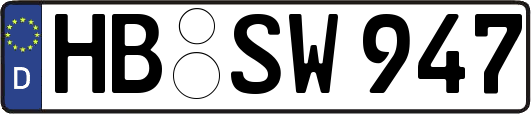 HB-SW947