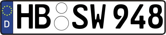 HB-SW948
