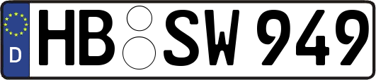 HB-SW949