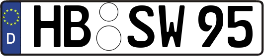 HB-SW95