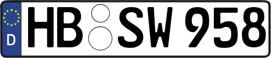 HB-SW958
