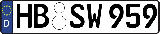 HB-SW959