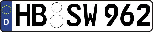 HB-SW962