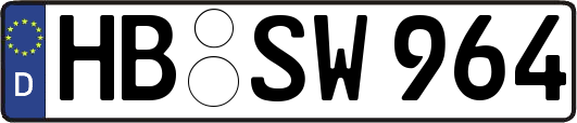 HB-SW964