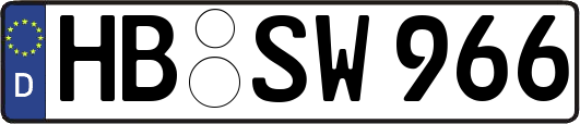 HB-SW966