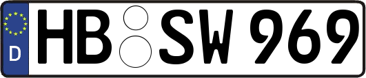 HB-SW969