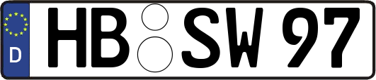 HB-SW97