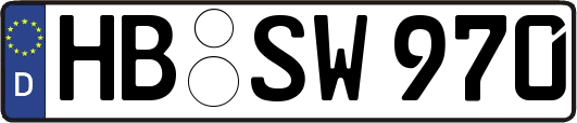 HB-SW970