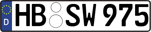 HB-SW975
