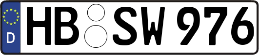 HB-SW976