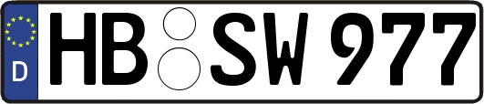 HB-SW977
