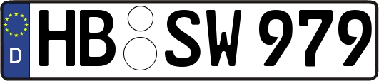 HB-SW979