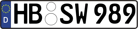 HB-SW989