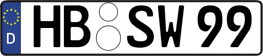 HB-SW99