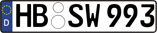 HB-SW993