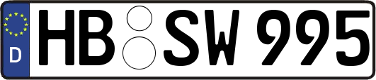 HB-SW995