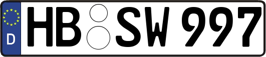 HB-SW997