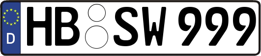 HB-SW999