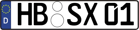HB-SX01