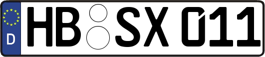 HB-SX011