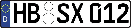 HB-SX012