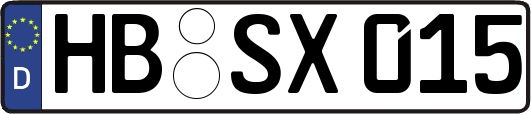 HB-SX015