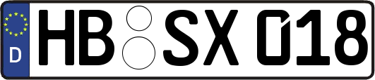 HB-SX018