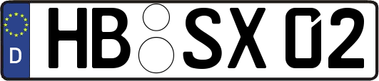 HB-SX02