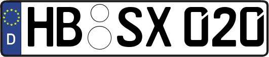 HB-SX020