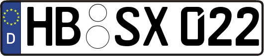 HB-SX022