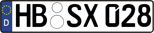 HB-SX028