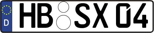 HB-SX04