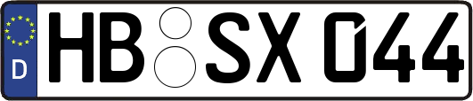 HB-SX044