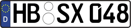 HB-SX048