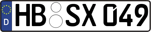 HB-SX049
