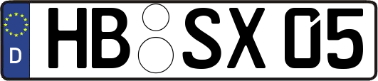 HB-SX05