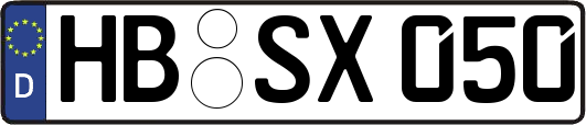 HB-SX050