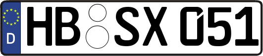 HB-SX051