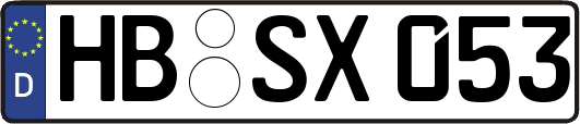 HB-SX053