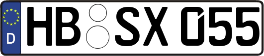 HB-SX055